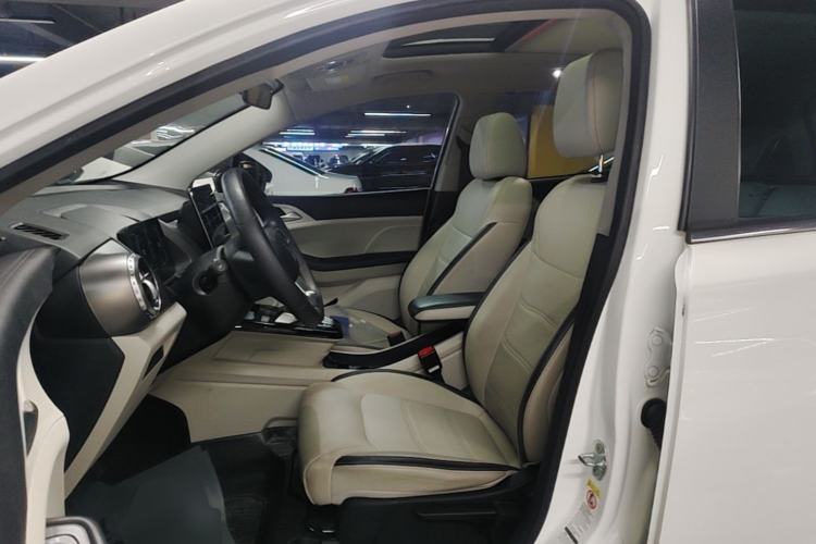 Used BYD Yuan Pro 2021 401 km Deluxe Version Left Front Seat