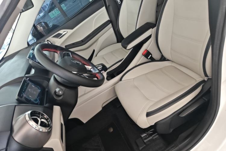 Used BYD Yuan Pro 2021 Lifetime Edition Left Front Seat