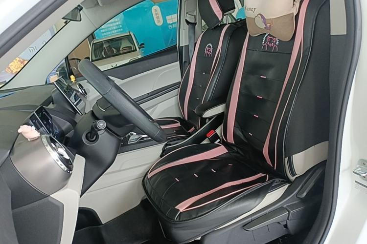 Used BYD Yuan Pro 2021 401 km Luxury Version Left Front Seat