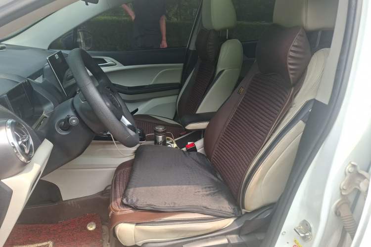 Used BYD Yuan Pro 2021 401 km Deluxe Version Left Front Seat