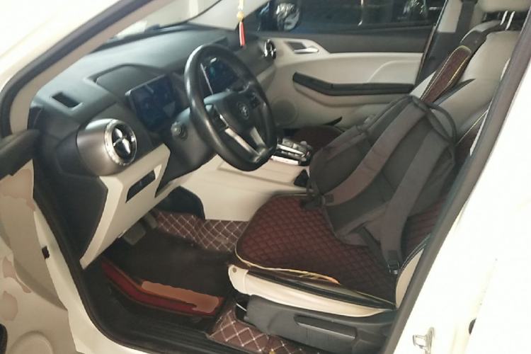 Used BYD Yuan Pro 2021 401 km Luxury Version Left Front Seat