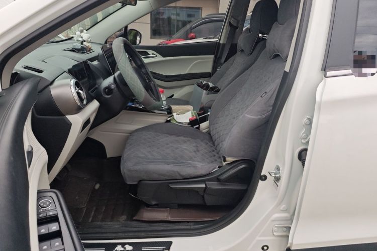 Used BYD Yuan Pro 2021 401 km Luxury Version Left Front Seat
