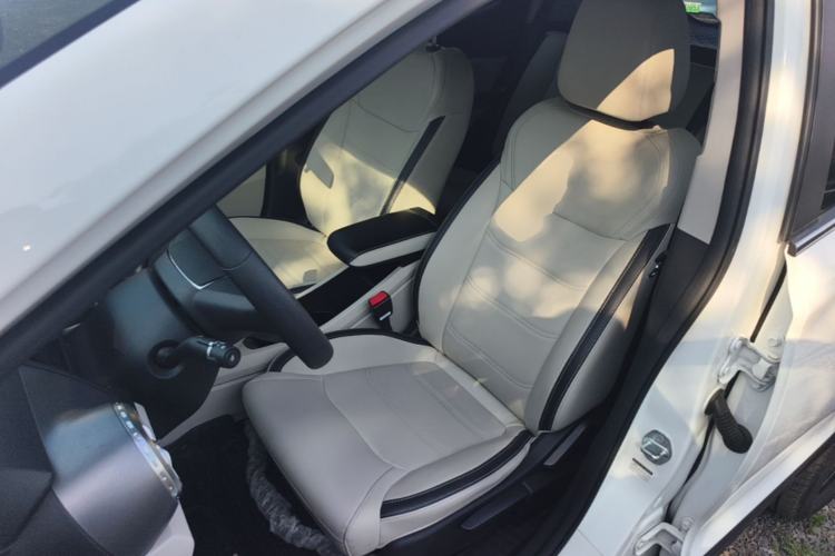 Used BYD Yuan Pro 2021 401 km Luxury Version Left Front Seat