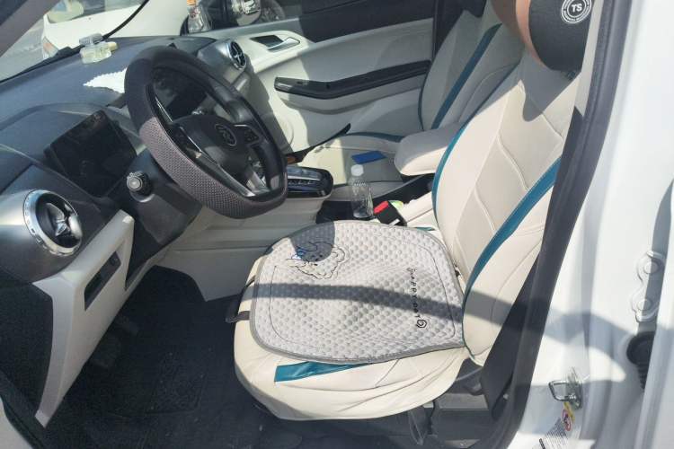 Used BYD Yuan Pro 2021 401 km Deluxe Version Left Front Seat