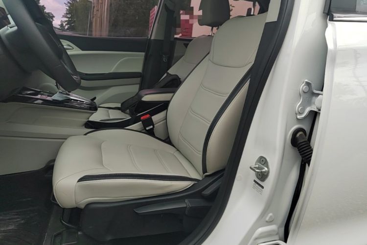 Used BYD Yuan Pro 2021 "Love for a Lifetime" Edition Left Front Seat