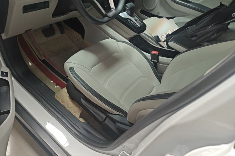 Used BYD Yuan Pro 2021 401 km Deluxe Version Left Front Seat