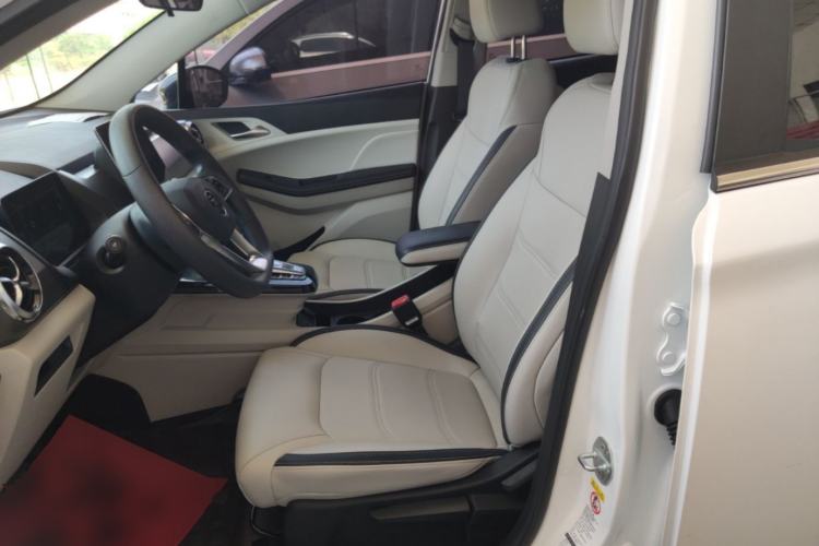Used BYD Yuan Pro 2021 401 km Deluxe Version Left Front Seat
