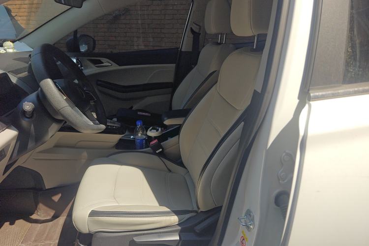 Used BYD Yuan Pro 2021 401 km Deluxe Version Left Front Seat