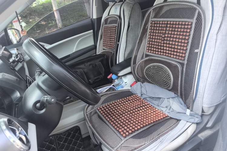 Used BYD Yuan Pro 2021 401 km Deluxe Version Left Front Seat