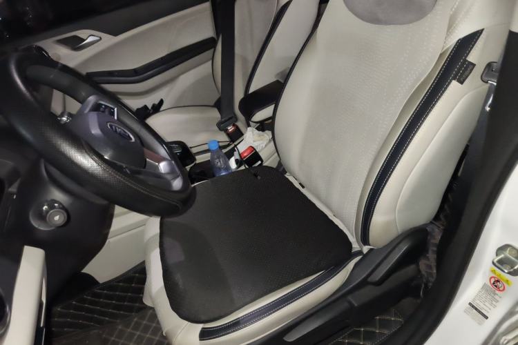 Used BYD Yuan Pro 2021 401 km Deluxe Version Left Front Seat