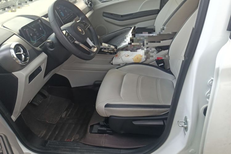 Used BYD Yuan Pro 2021 401 km Luxury Version Left Front Seat