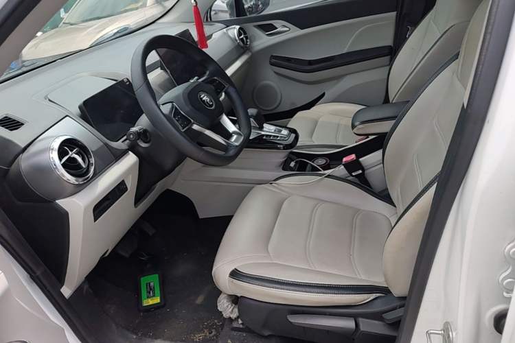 Used BYD Yuan Pro 2021 401 km Luxury Version Left Front Seat