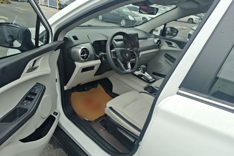 Used BYD Yuan Pro 2021 401 km Deluxe Version Left Front Seat