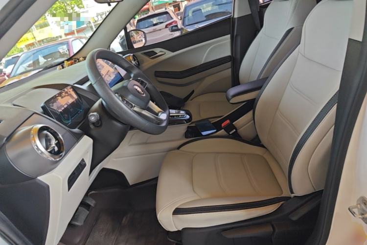 Used BYD Yuan Pro 2021 401 km Deluxe Version Left Front Seat