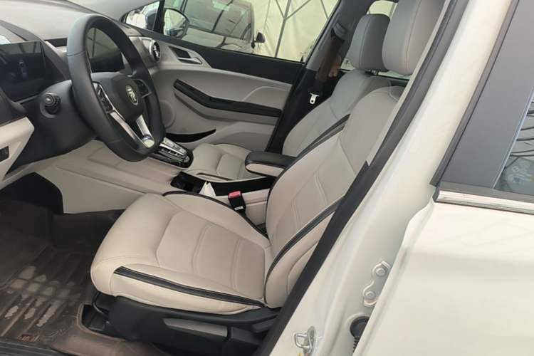Used BYD Yuan Pro 2021 401 km Deluxe Version Left Front Seat