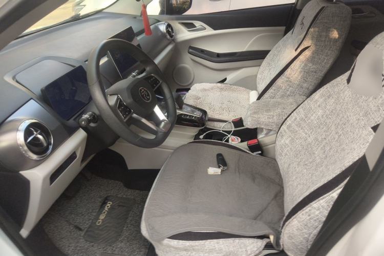 Used BYD Yuan Pro 2021 401 km Deluxe Version Left Front Seat