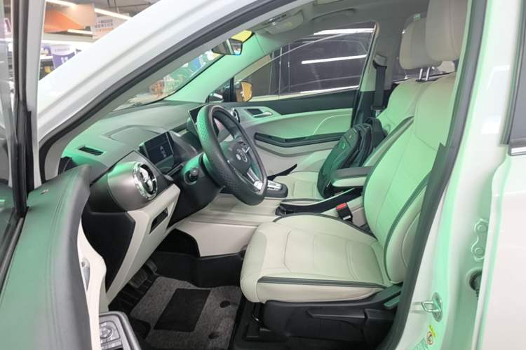 Used BYD Yuan Pro 2021 401 km Deluxe Version Left Front Seat