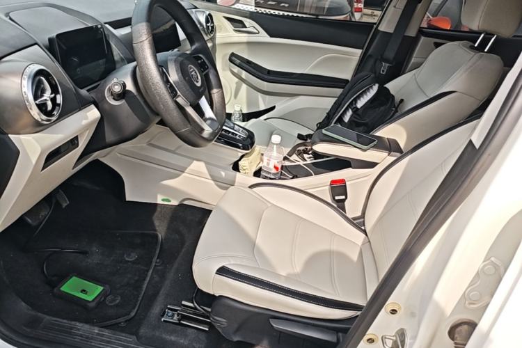 Used BYD Yuan Pro 2021 401 km Luxury Version Left Front Seat