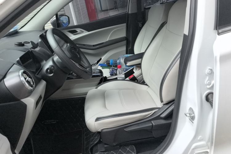 Used BYD Yuan Pro 2021 401 km Luxury Version Left Front Seat