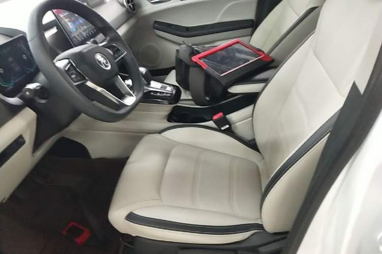 Used BYD Yuan Pro 2021 401 km Luxury Version Left Front Seat