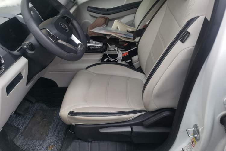 Used BYD Yuan Pro 2021 401 km Deluxe Version Left Front Seat