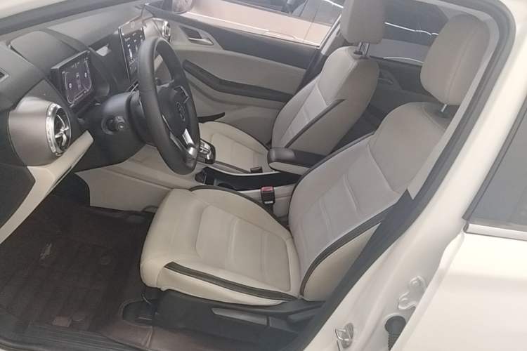 Used BYD Yuan Pro 2021 "Love for a Lifetime" Edition Left Front Seat
