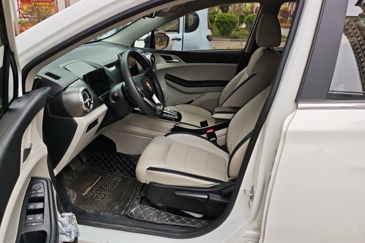 Used BYD Yuan Pro 2021 401 km Luxury Version Left Front Seat