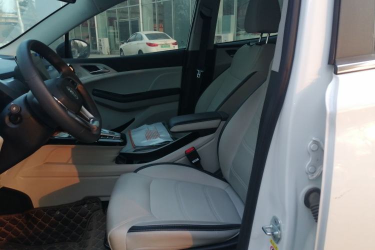 Used BYD Yuan Pro 2021 401 km Luxury Version Left Front Seat