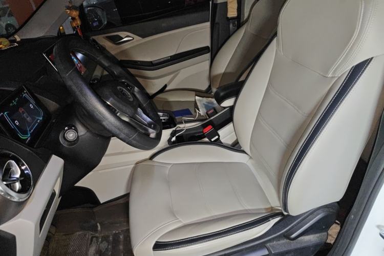 Used BYD Yuan Pro 2021 401 km Luxury Version Left Front Seat