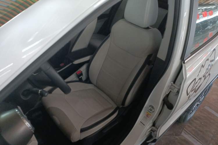 Used BYD Yuan Pro 2021 401 km Deluxe Version Left Front Seat