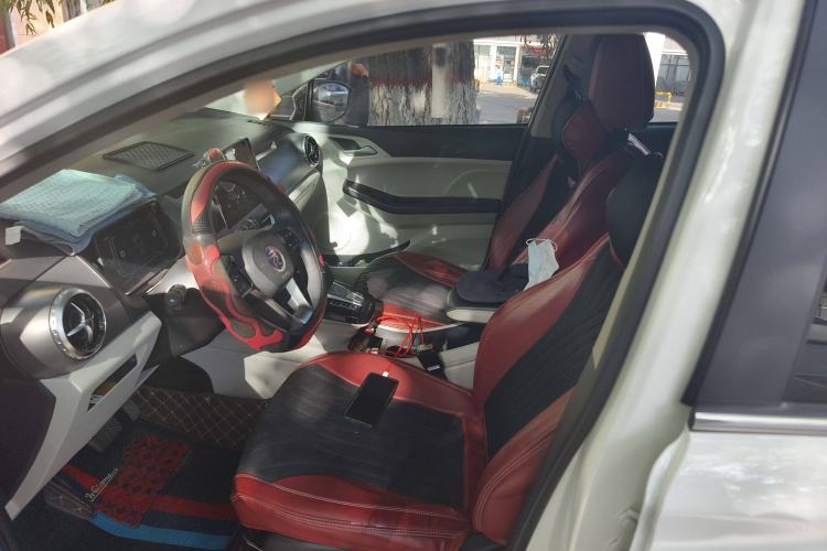 Used BYD Yuan Pro 2021 401 km Luxury Version Left Front Seat