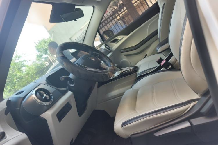 Used BYD Yuan Pro 2021 401 km Deluxe Version Left Front Seat