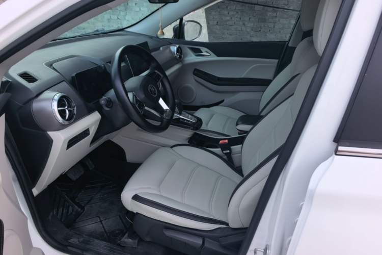 Used BYD Yuan Pro 2021 Lifetime Edition Left Front Seat