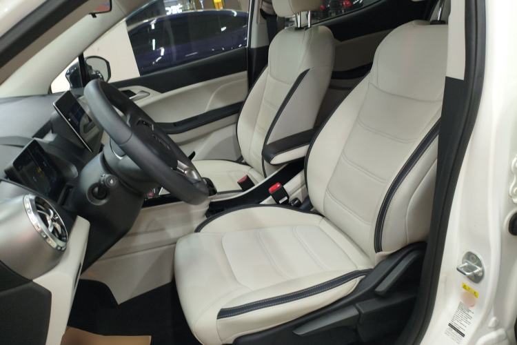 Used BYD Yuan Pro 2021 401 km Deluxe Version Left Front Seat
