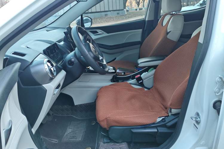 Used BYD Yuan Pro 2021 401 km Luxury Version Left Front Seat