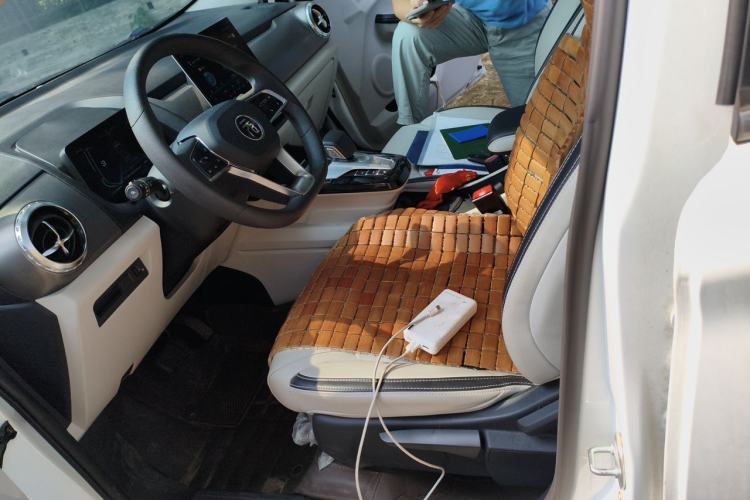 Used BYD Yuan Pro 2021 401 km Deluxe Version Left Front Seat