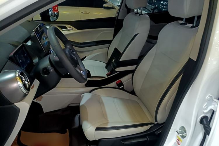 Used BYD Yuan Pro 2021 Lifetime Edition Left Front Seat