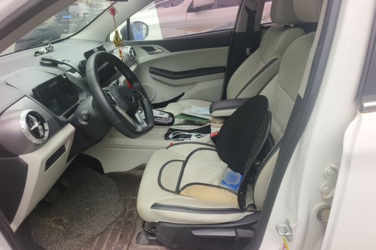 Used BYD Yuan Pro 2021 401 km Deluxe Version Left Front Seat