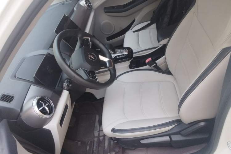 Used BYD Yuan Pro 2021 401 km Luxury Version Left Front Seat