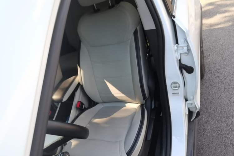 Used BYD Yuan Pro 2021 401 km Luxury Version Left Front Seat