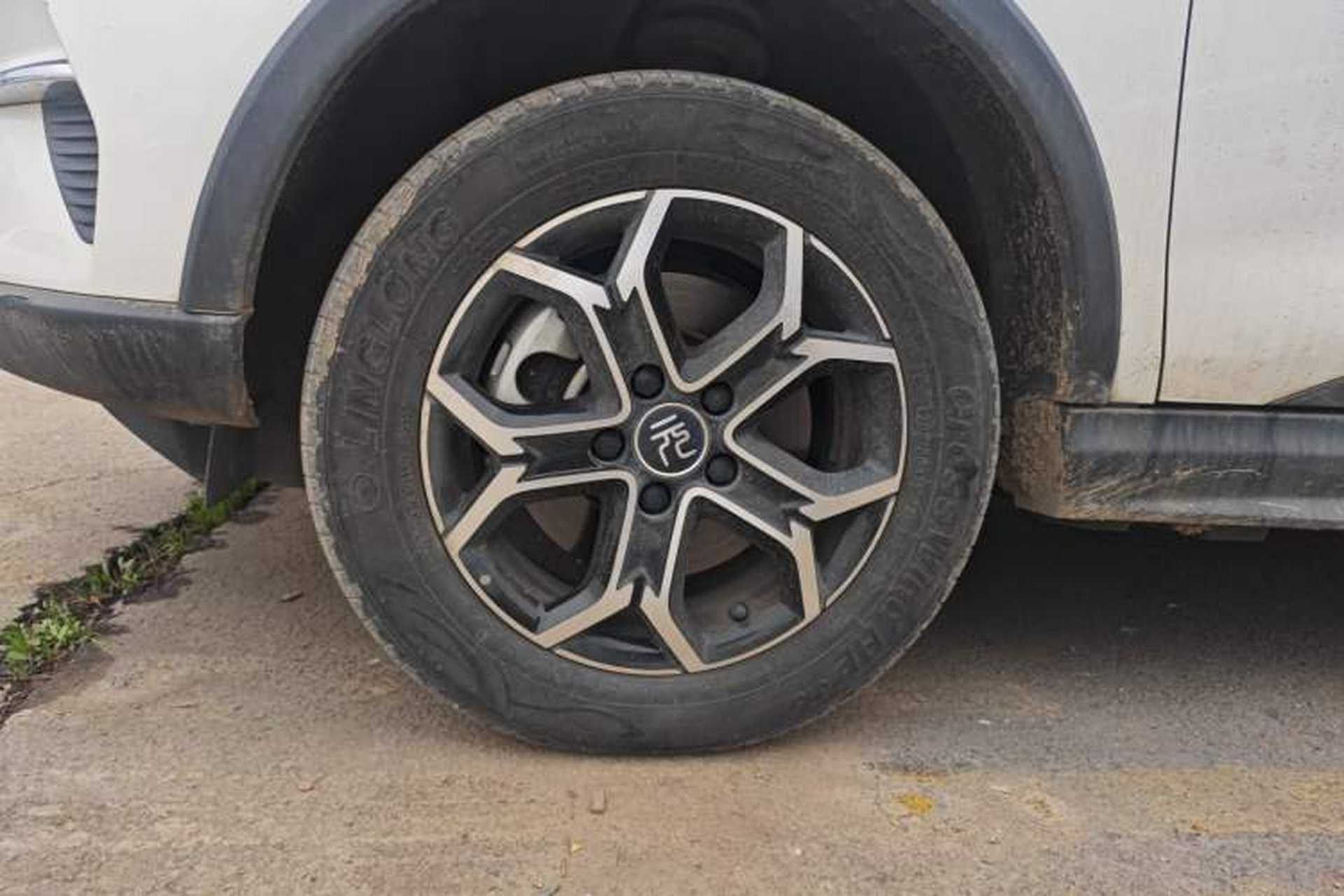 Used BYD Yuan Pro 2021 401 km Luxury Version Left Front Wheel Hub