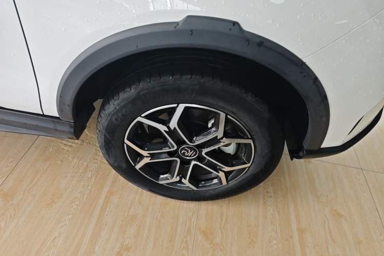 Used BYD Yuan Pro 2021 401 km Luxury Version Left Front Wheel Hub