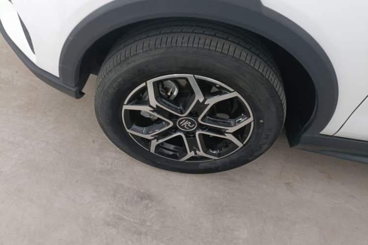Used BYD Yuan Pro 2021 401 km Luxury Version Left Front Wheel Hub