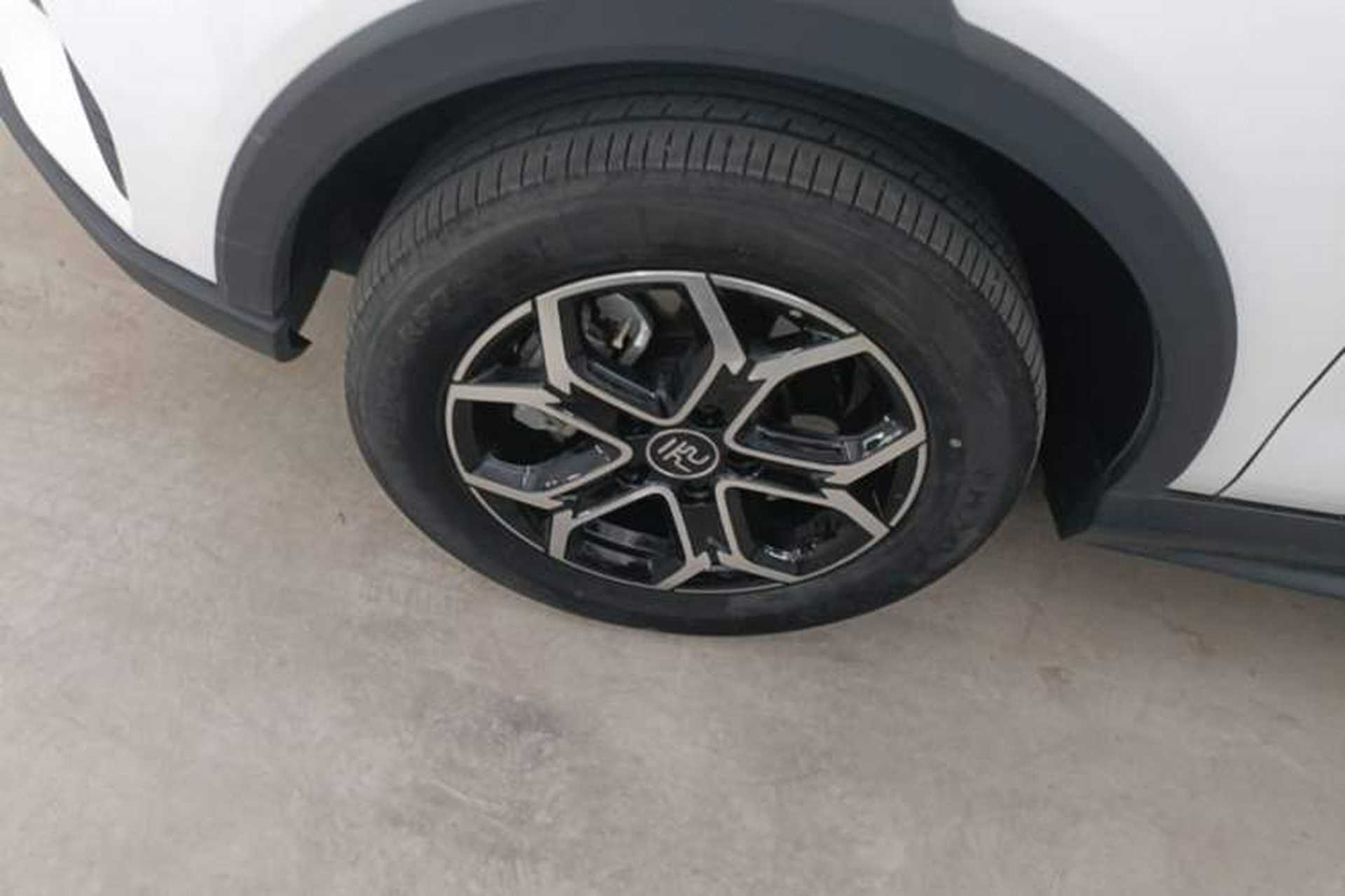 Used BYD Yuan Pro 2021 401 km Luxury Version Left Front Wheel Hub