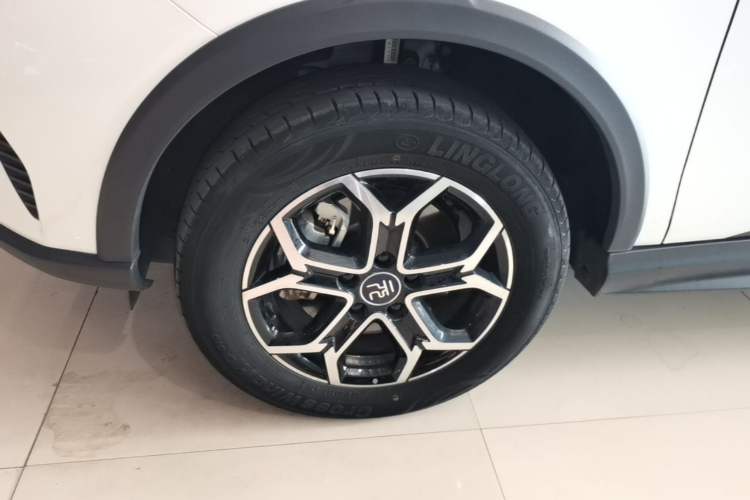Used BYD Yuan Pro 2021 401 km Deluxe Version Left Front Wheel Hub