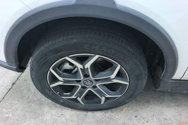 Used BYD Yuan Pro 2021 401 km Luxury Version Left Front Wheel Hub