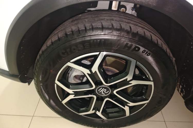 Used BYD Yuan Pro 2021 401 km Luxury Version Left Front Wheel Hub
