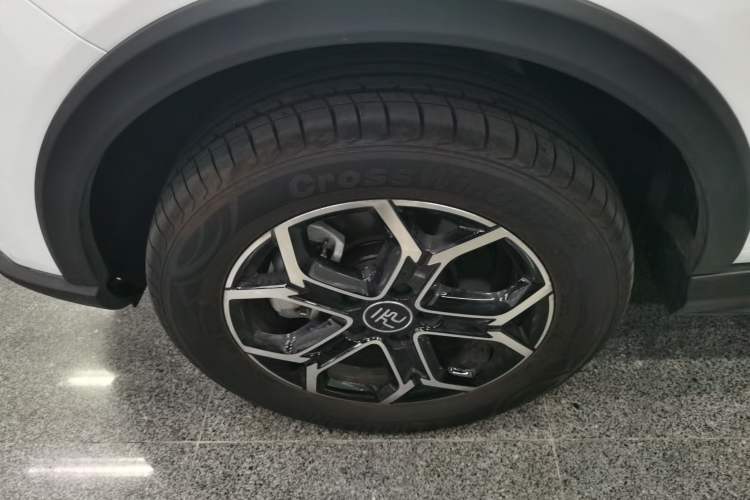 Used BYD Yuan Pro 2021 401 km Deluxe Version Left Front Wheel Hub