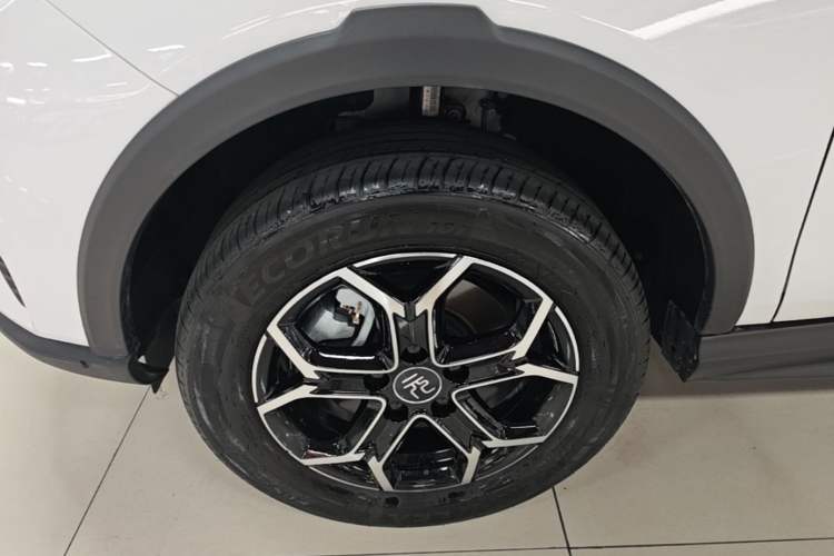 Used BYD Yuan Pro 2021 401 km Luxury Version Left Front Wheel Hub