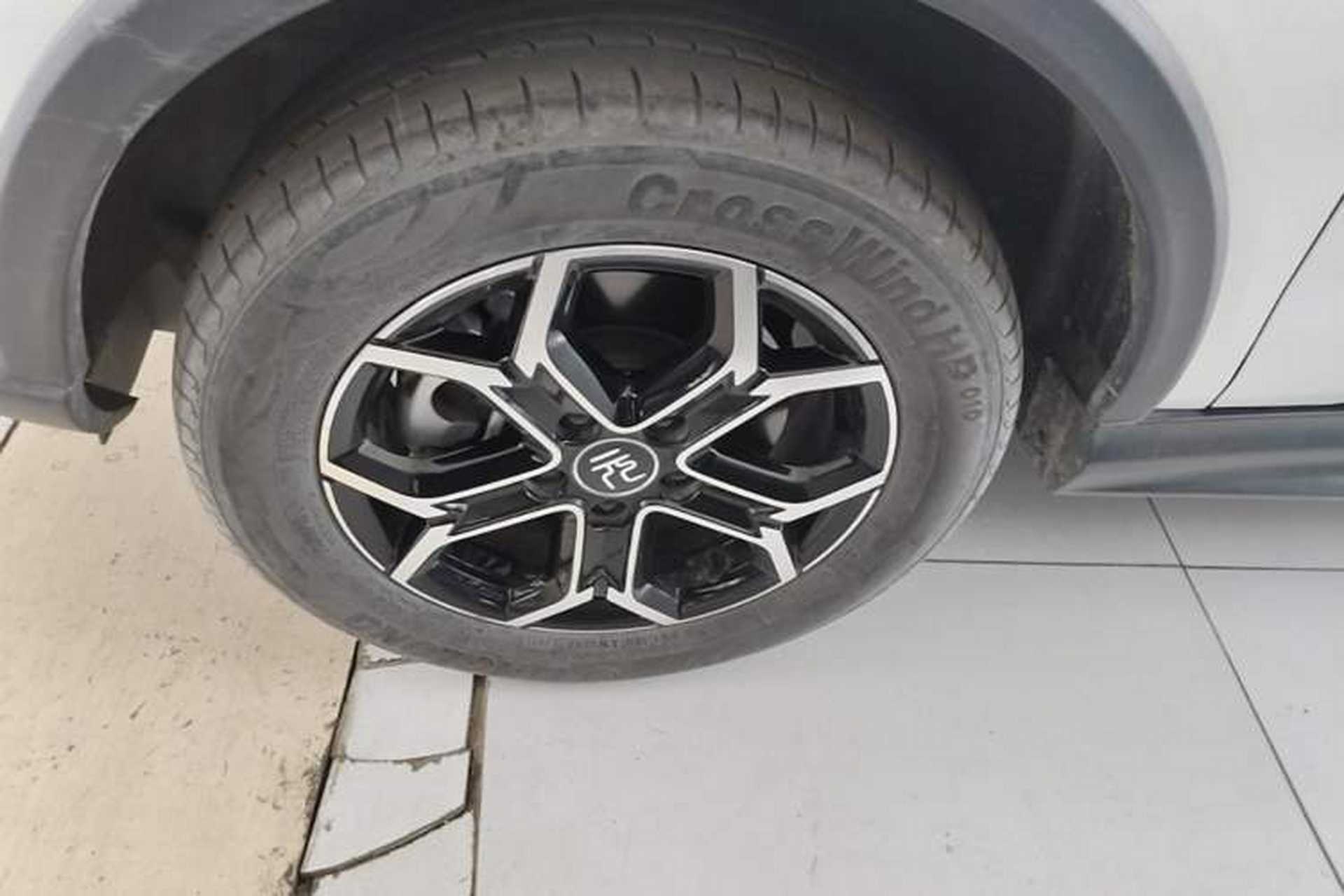 Used BYD Yuan Pro 2021 401 km Luxury Version Left Front Wheel Hub
